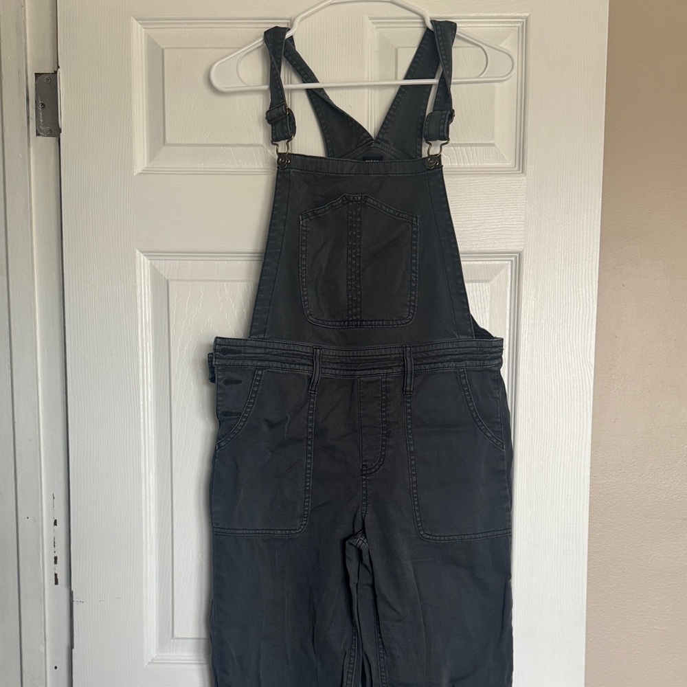Prada Dark Gray Jumpsuit